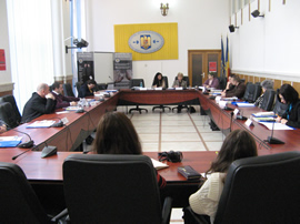 Intarirea Guvernarii de Mediu in Bucuresti